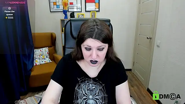 Snapshot of Black_Black_Rose chatting on April 9, 8:36 pm Black Black Rose online show from April 9, 8:36 pm