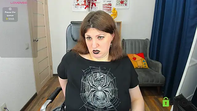 Snapshot of Black_Black_Rose chatting on April 30, 8:57 pm Black Black Rose online show from April 30, 8:57 pm