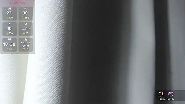 Lissyforyou online show from March 2, 5:47 pm