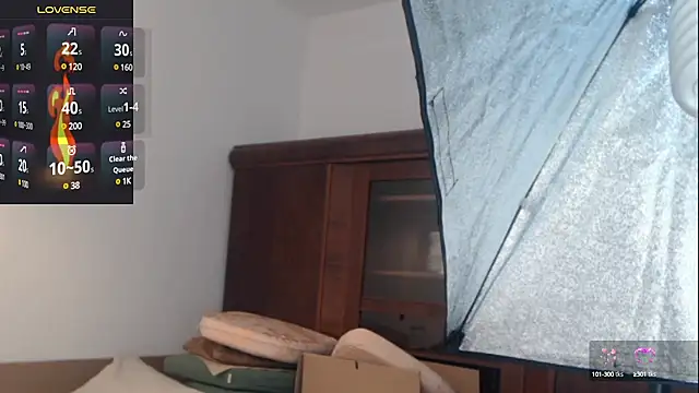 Lissyforyou online show from March 17, 1:39 pm