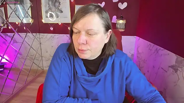 KellyPerfection online show from February 17, 1:21 pm