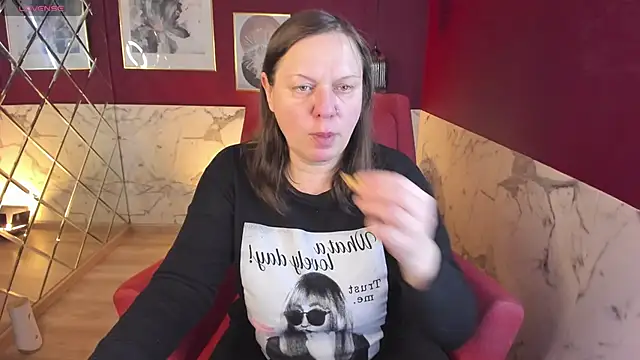 KellyPerfection online show from February 16, 10:55 am