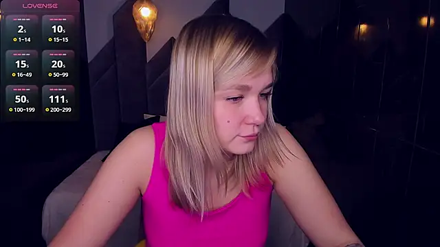 BellaDreamy online show from December 23, 5:39 am