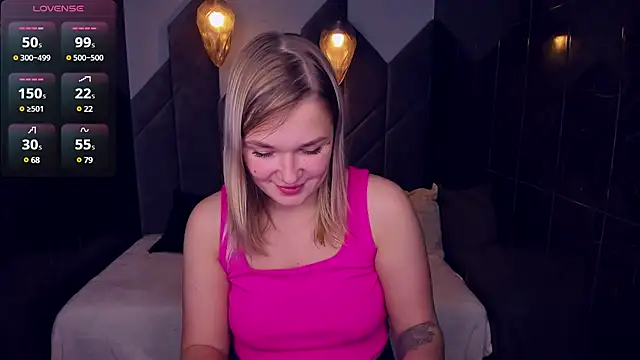 BellaDreamy online show from December 23, 11:57 am