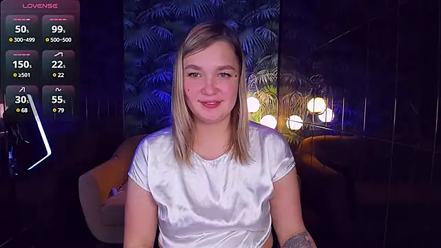 BellaDreamy online show from January 7, 11:58 am