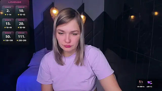 BellaDreamy online show from January 18, 5:20 am