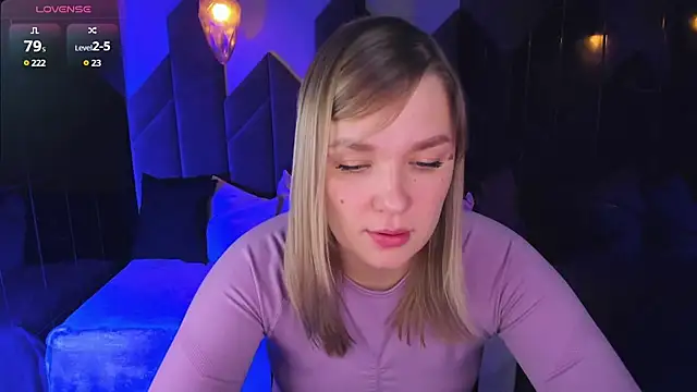 BellaDreamy online show from March 7, 4:55 pm