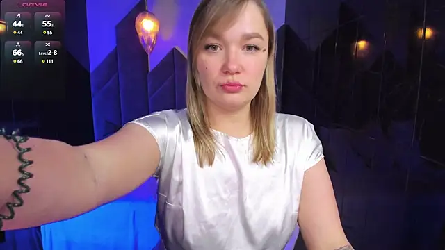 BellaDreamy online show from March 17, 8:09 pm