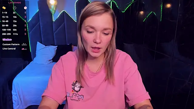 BellaDreamy online show from September 30, 6:13 pm