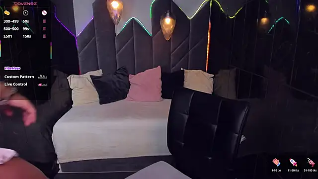 BellaDreamy online show from November 13, 5:39 am