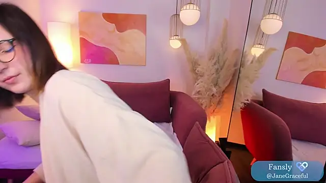 JaneGraceful online show from March 21, 6:29 am