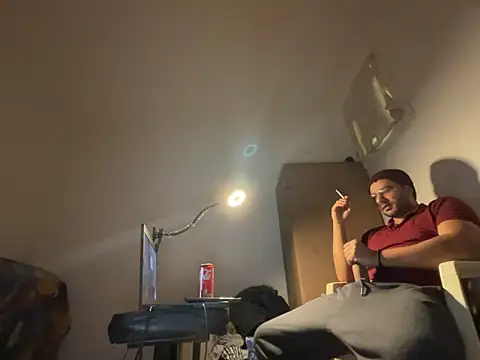 Enderson007 online show from February 4, 12:22 pm