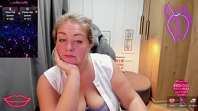 JenniferLight online show from January 21, 1:18 am