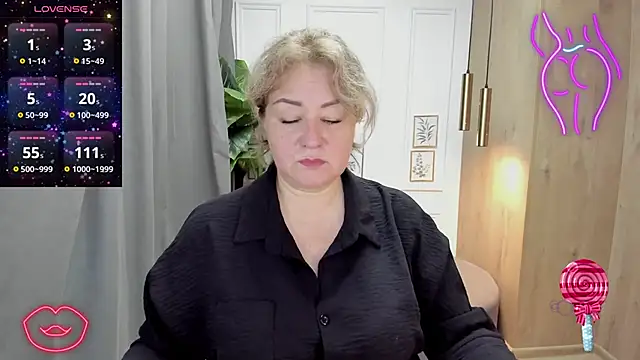 JenniferLight online show from March 13, 5:22 am