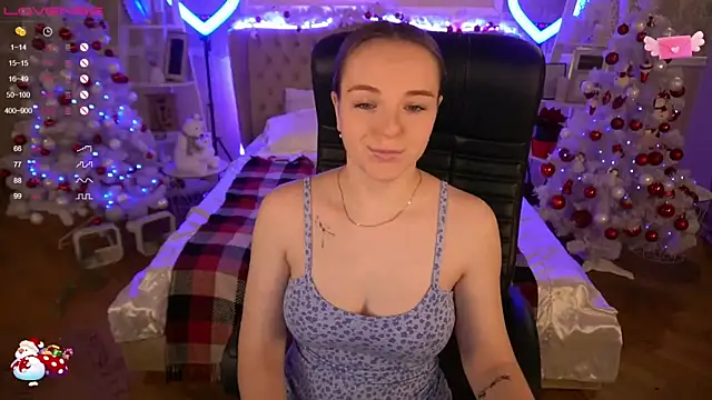 FoxyShy online show from December 19, 12:56 pm