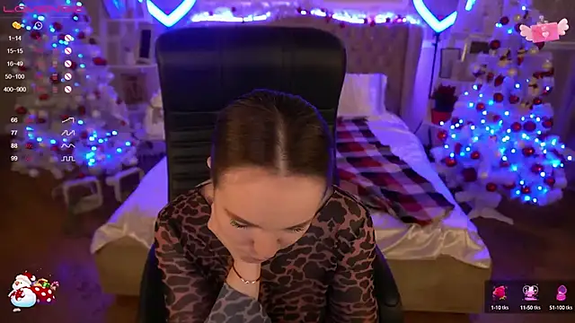 FoxyShy online show from December 22, 12:49 pm