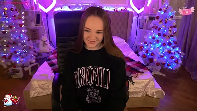 FoxyShy online show from January 3, 9:58 am