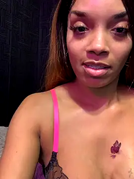 Rakiyahcharms online show from October 28, 9:28 pm