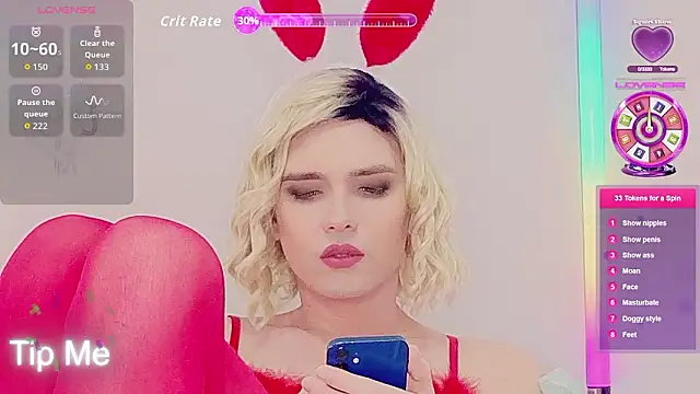 Zagadka55555 online show from March 16, 8:07 am