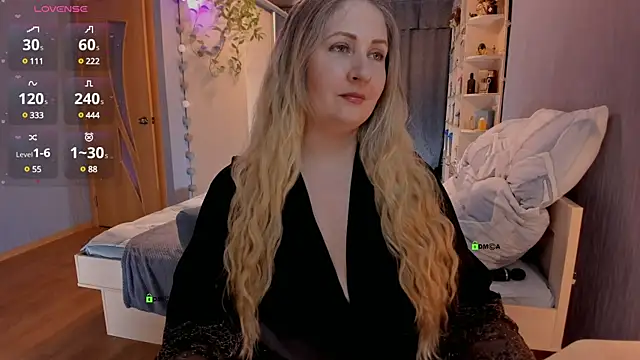 SweetLanna online show from January 10, 4:12 am