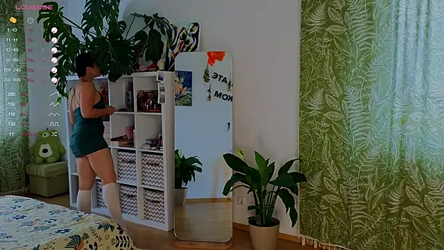 lana sky online show from October 13, 12:38 pm