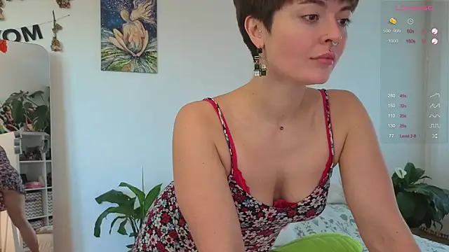 lana sky online show from November 14, 12:37 pm