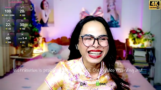 ribbinpink online show from January 24, 2:19 pm