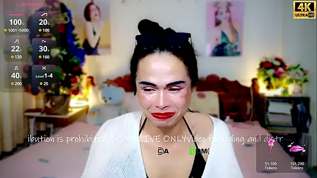 ribbinpink online show from January 26, 1:41 am