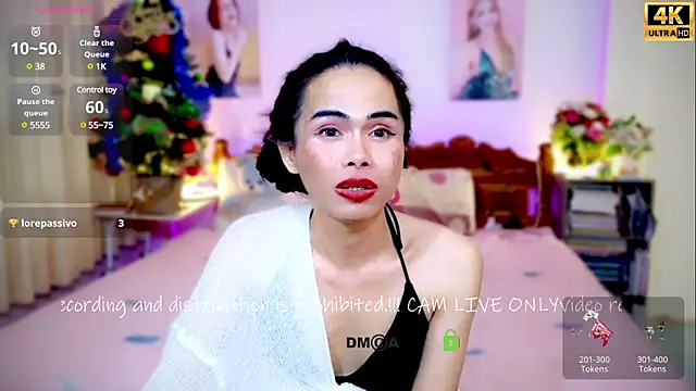 ribbinpink online show from January 26, 4:51 am