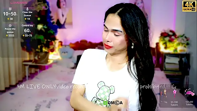 ribbinpink online show from January 31, 12:29 pm