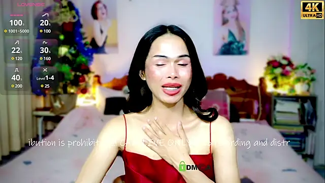 ribbinpink online show from February 2, 5:26 pm