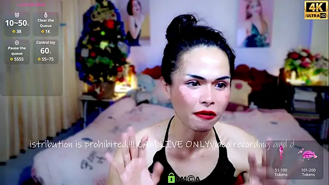 ribbinpink online show from February 25, 10:04 am