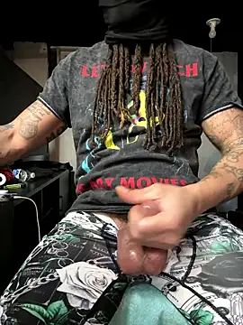 BigWayneBabyXXX online show from January 11, 8:03 pm