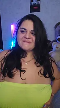 littleRikka online show from March 1, 9:28 pm