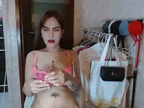 CumEaterLima online show from May 5, 7:27 am