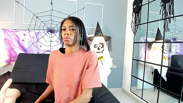 Snapshot of Blackrosse__ chatting on October 30, 12:50 pm Blackrosse online show from October 30, 12:50 pm