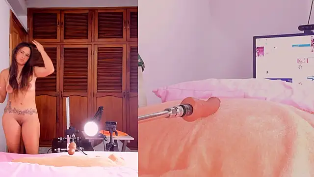 Snapshot of Natasha_Secret chatting on March 15, 6:47 am Natasha Secret online show from March 15, 6:47 am