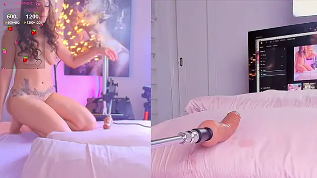 Snapshot of Natasha_Secret chatting on November 28, 2:47 am Natasha Secret online show from November 28, 2:47 am