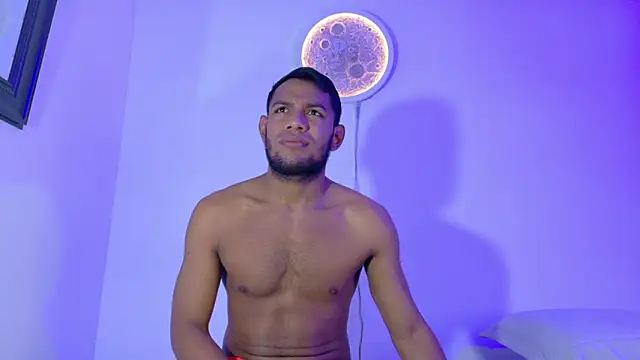 fantastic couple mens online show from October 3, 7:05 am