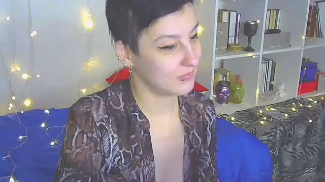 MartaBounty online show from December 12, 1:43 am