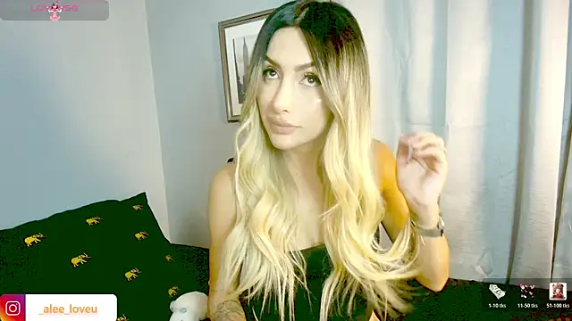 ale lovee online show from August 1, 1:27 am