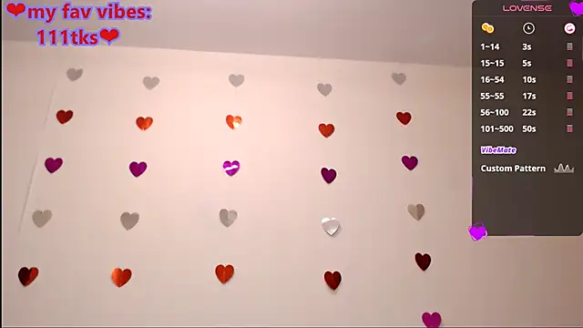 KateLuno online show from March 7, 3:29 am