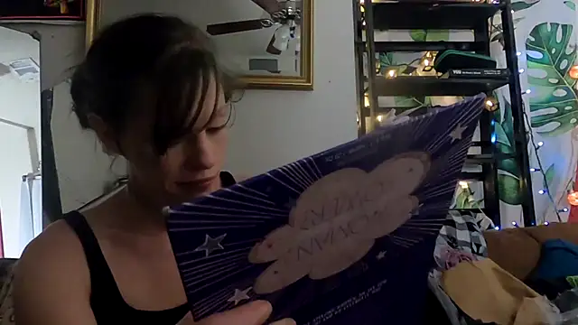 TheDaisyChaos online show from October 5, 11:52 am