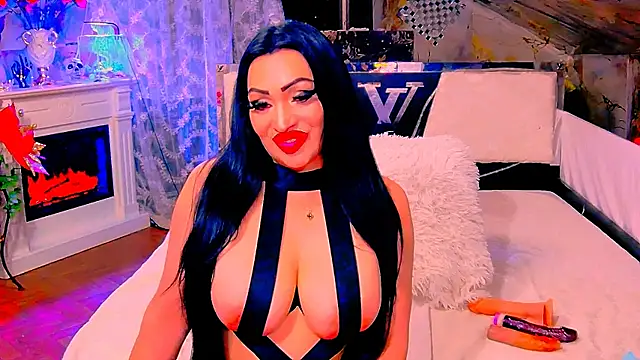 AmyraSunris online show from June 25, 9:19 pm