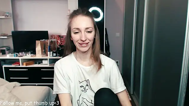 Natalimeowks online show from February 16, 11:05 am