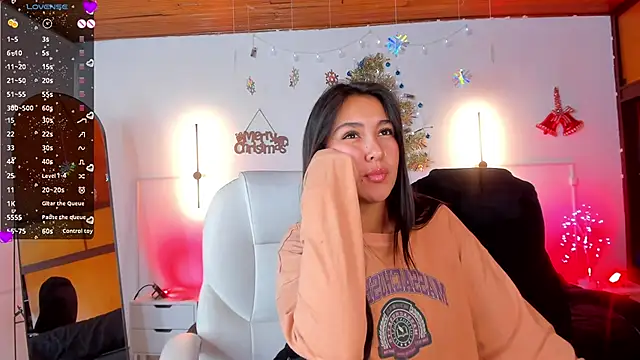 Snapshot of _Gaby1 chatting on December 30, 6:05 pm Gaby1 online show from December 30, 6:05 pm
