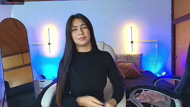Snapshot of _Gaby1 chatting on February 19, 11:49 am Gaby1 online show from February 19, 11:49 am