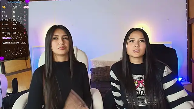 Snapshot of _Gaby1 chatting on February 19, 6:00 pm Gaby1 online show from February 19, 6:00 pm