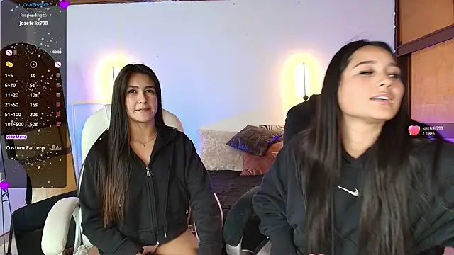 Snapshot of _Gaby1 chatting on February 20, 6:02 pm Gaby1 online show from February 20, 6:02 pm