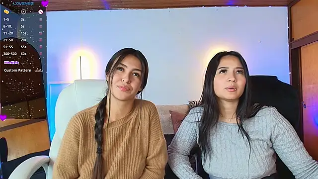 Snapshot of _Gaby1 chatting on February 26, 11:30 am Gaby1 online show from February 26, 11:30 am